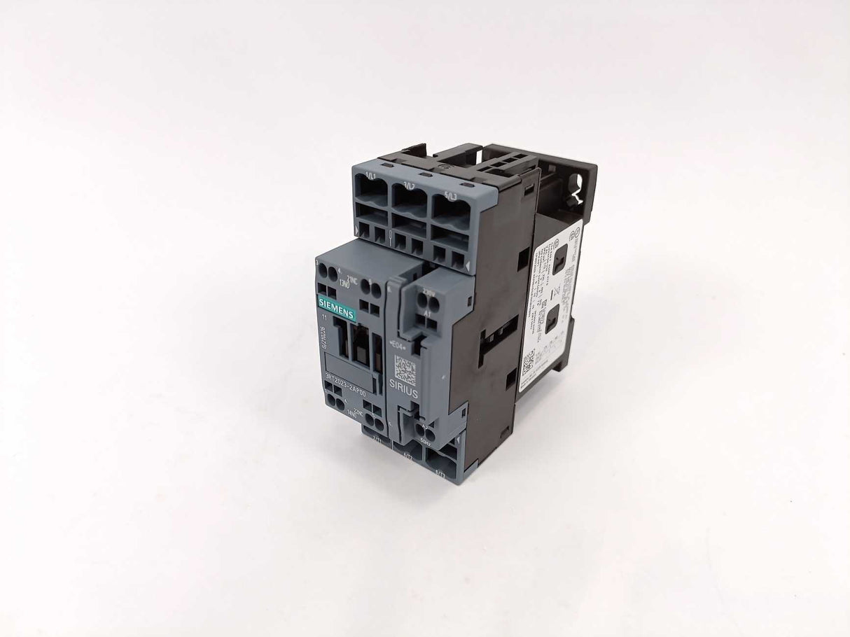 Siemens 3RT2023-2AP00 SIRIUS 3RT Power Contactor