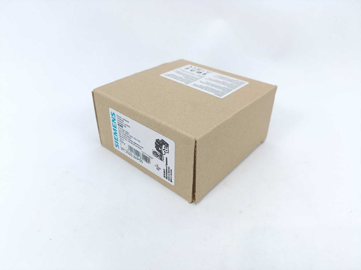 Siemens 3RT2023-2AP00 SIRIUS 3RT Power Contactor