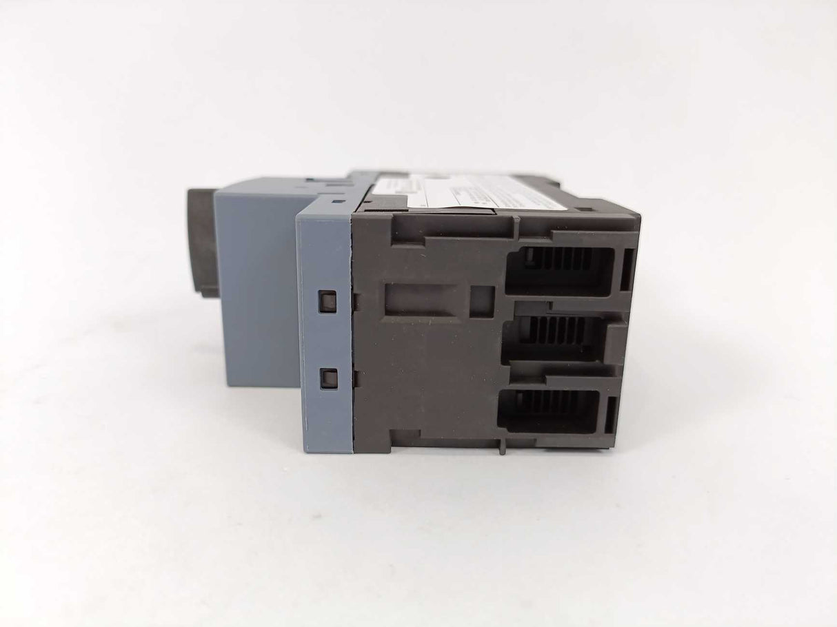 Siemens 3RV2411-0KA20 SIRIUS 3RV2 Motor Protection Circuit Breaker