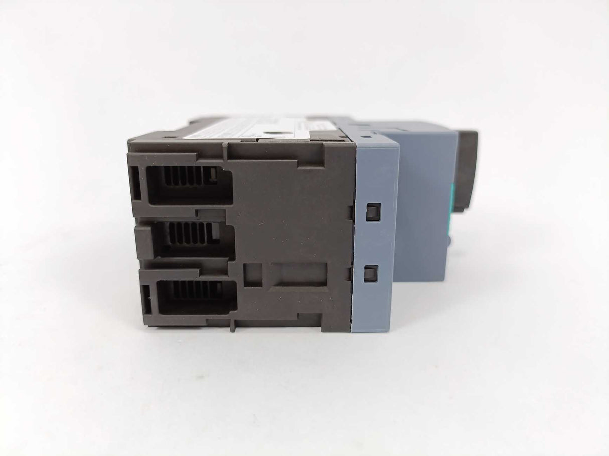 Siemens 3RV2411-0KA20 SIRIUS 3RV2 Motor Protection Circuit Breaker