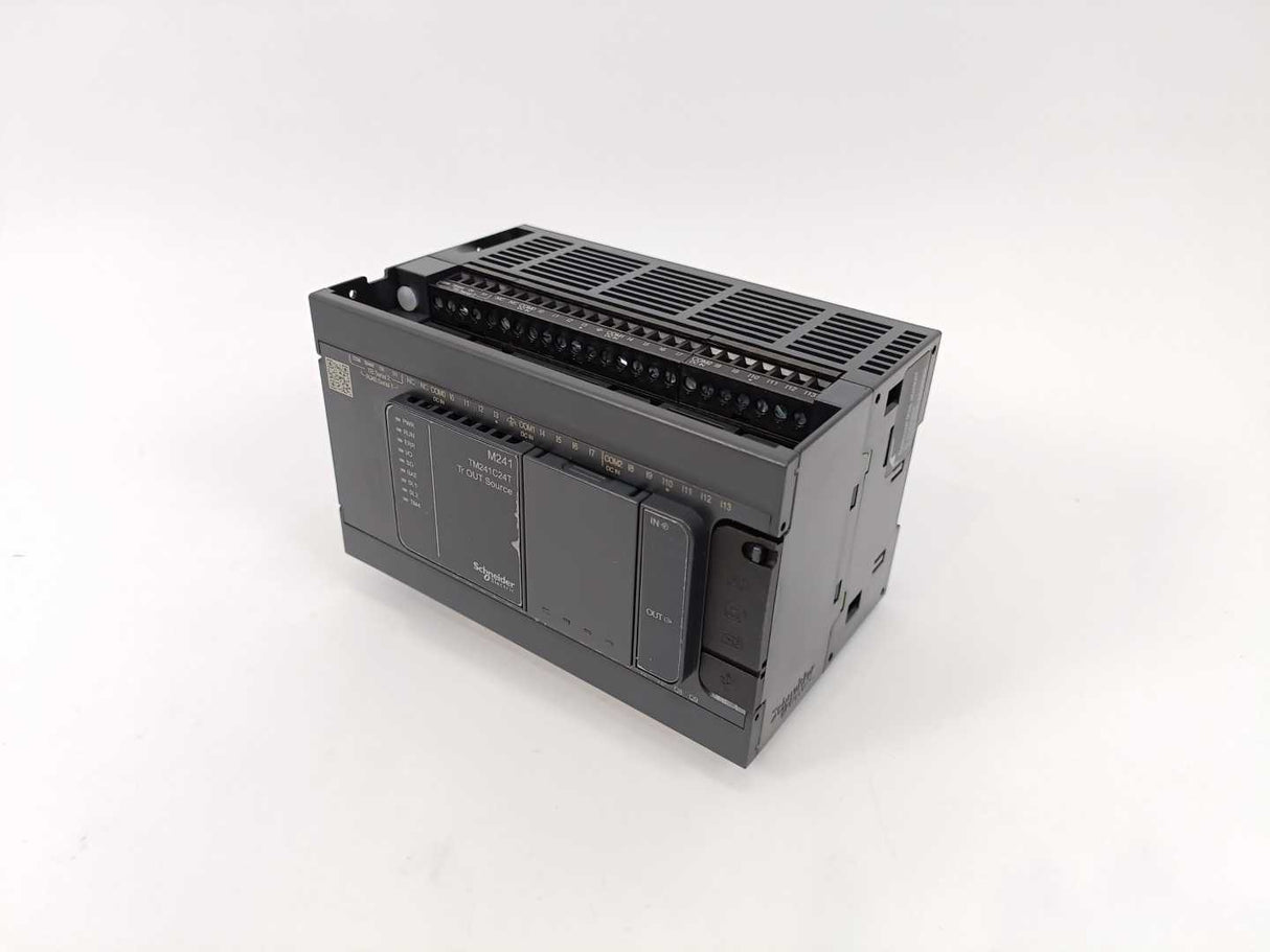 Schneider Electric TM241C24T Modicon M241 Logic Controller