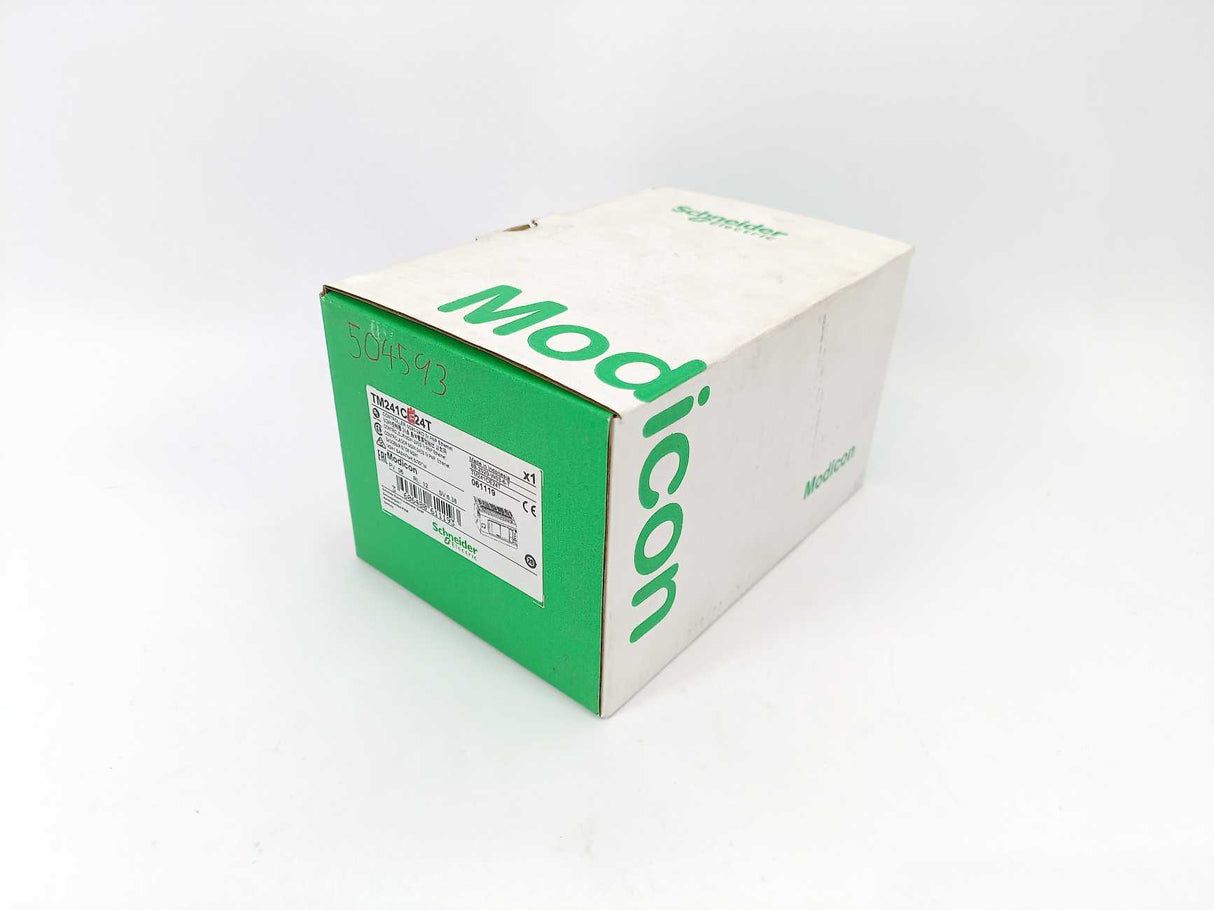 Schneider Electric TM241C24T Modicon M241 Logic Controller