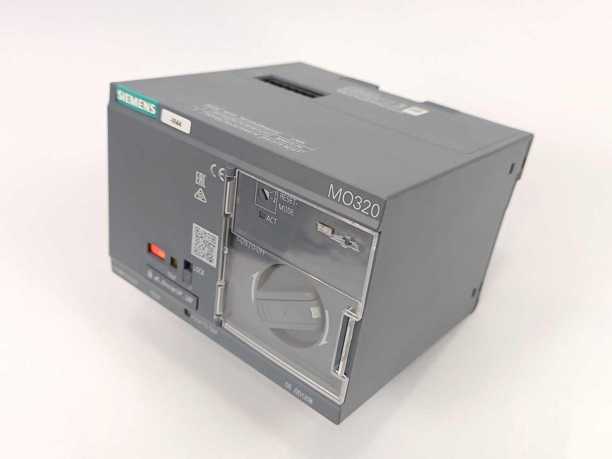 Siemens 3VA9467-0HA20 MO320 Motor Operator