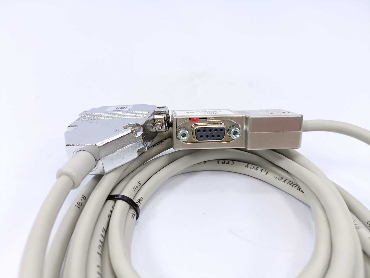 BEIJER ELECTRONICS CAB363M MPI to HMI Cable