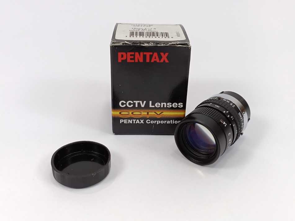 Pentax  H1214-M C61232 CCTV Lens