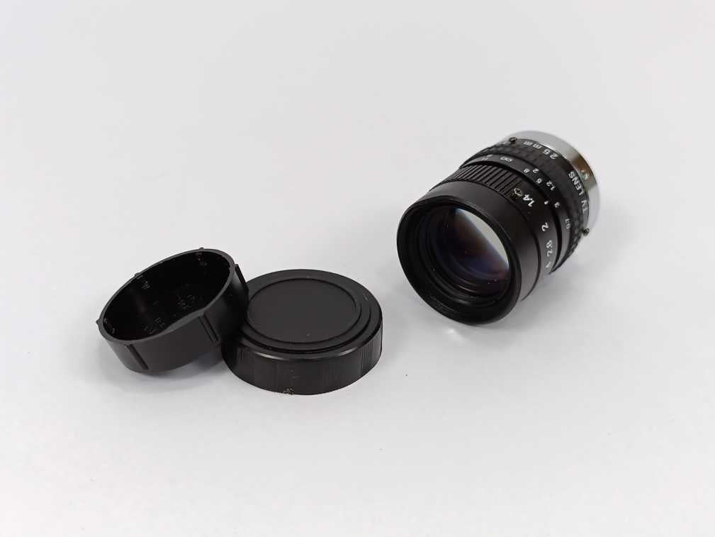 Pentax  H1214-M C61232 CCTV Lens