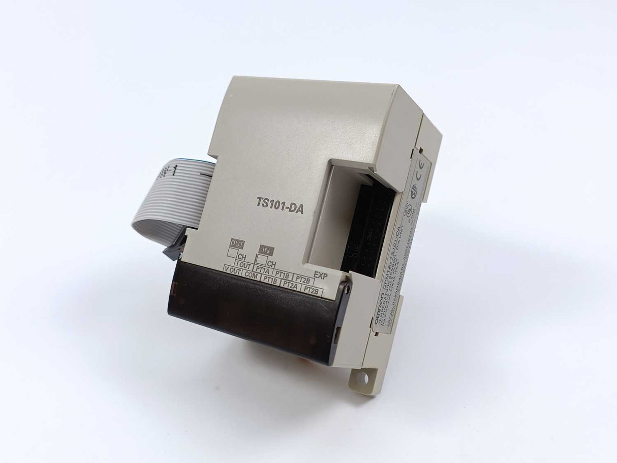 OMRON CPM1A-TS101-DA Temperature sensor D/A unit