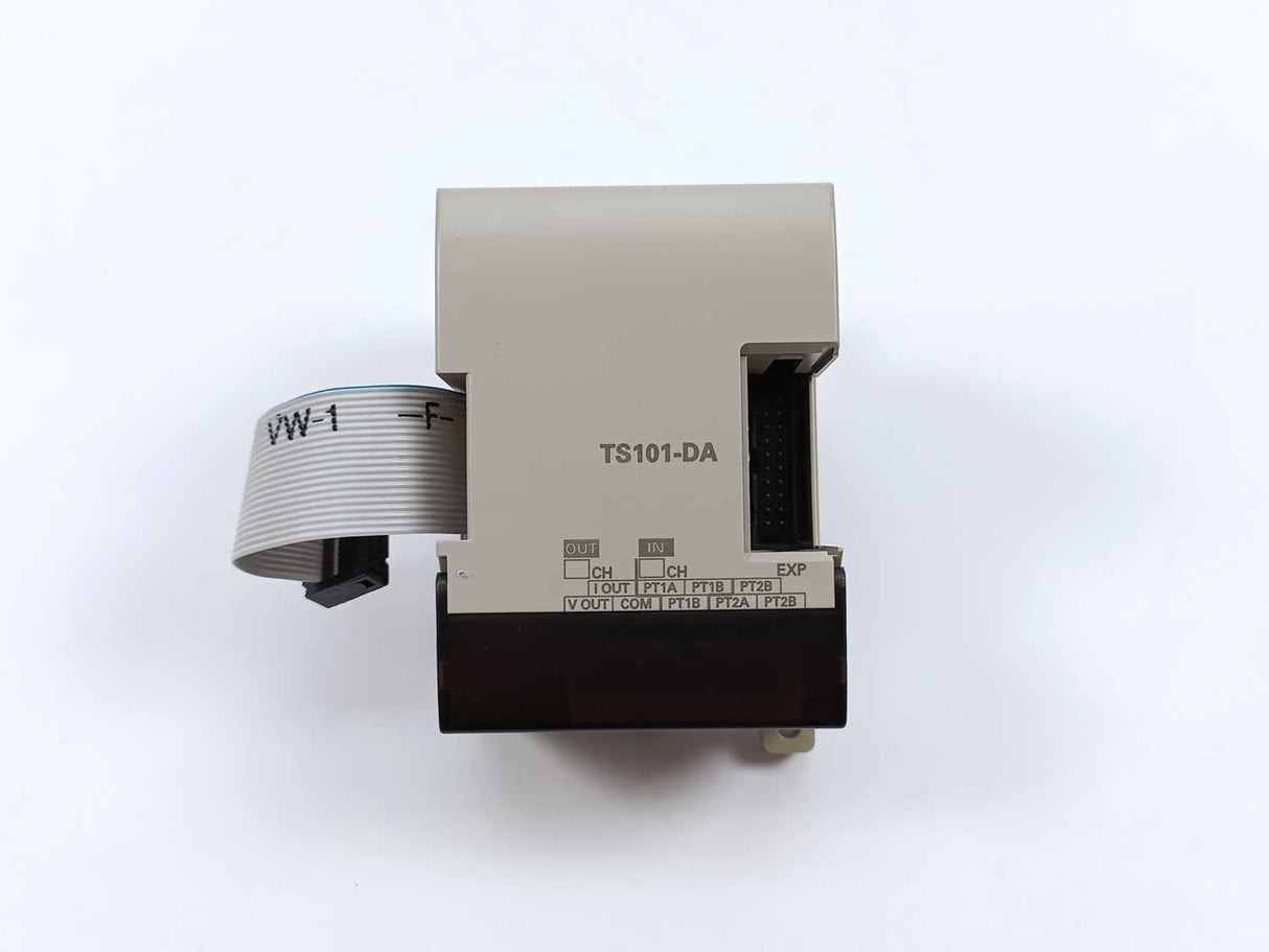 OMRON CPM1A-TS101-DA Temperature sensor D/A unit
