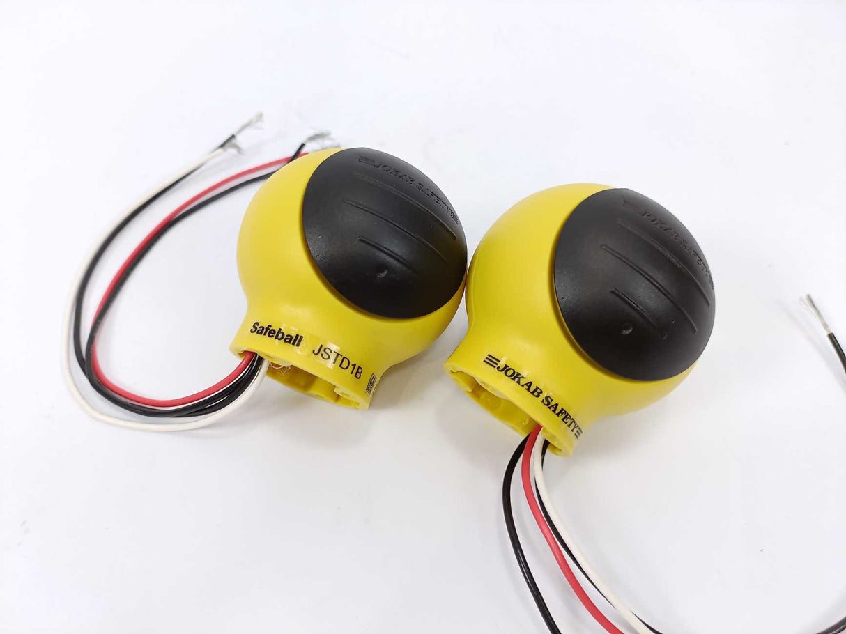 Jakob Safety JSTD1B Safeball, 2pcs. batch