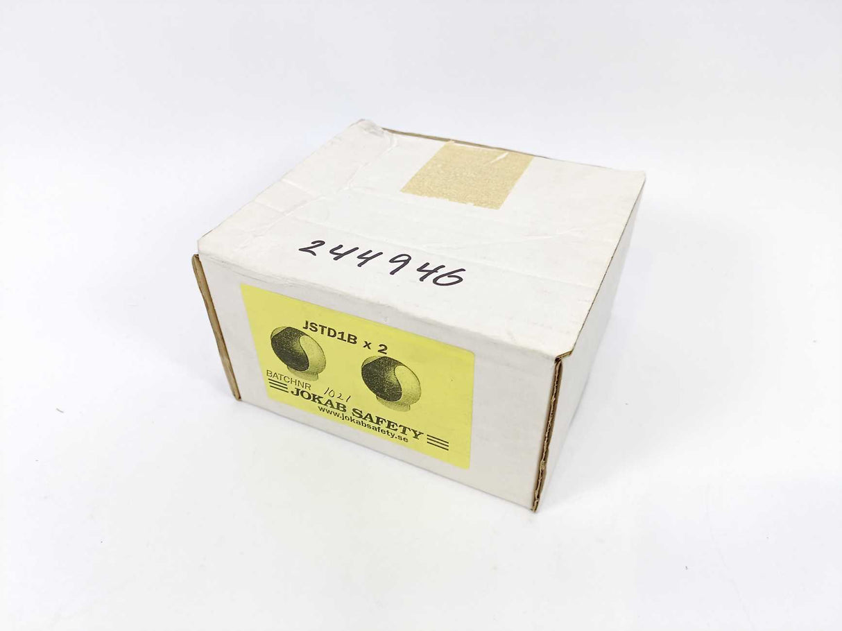 Jakob Safety JSTD1B Safeball, 2pcs. batch