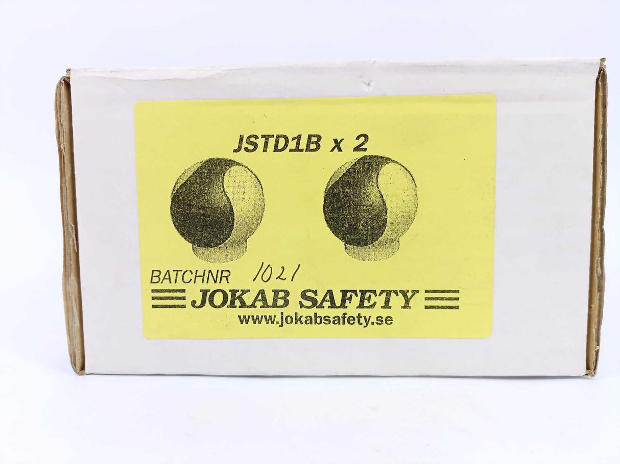 Jakob Safety JSTD1B Safeball, 2pcs. batch