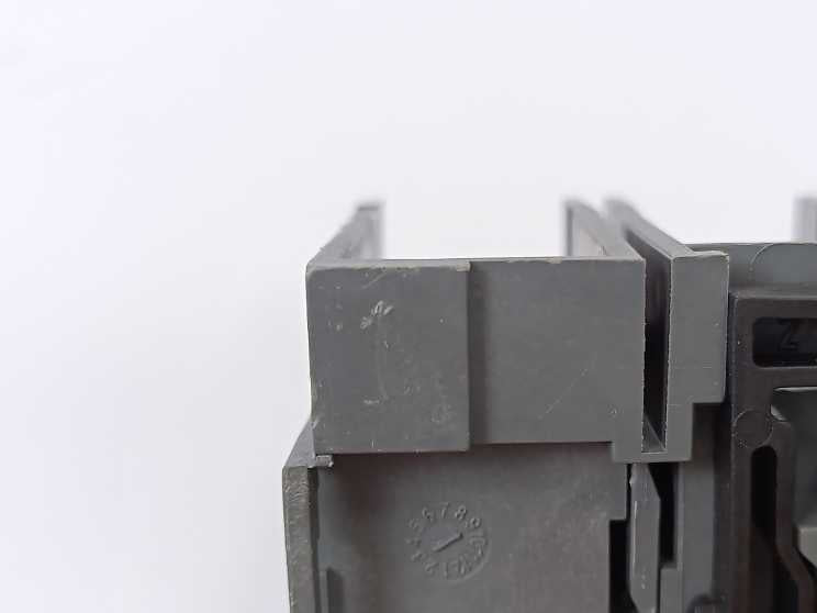 ABB OT125F4N2 4-pole Switch Disconnector, 600VAC 100A