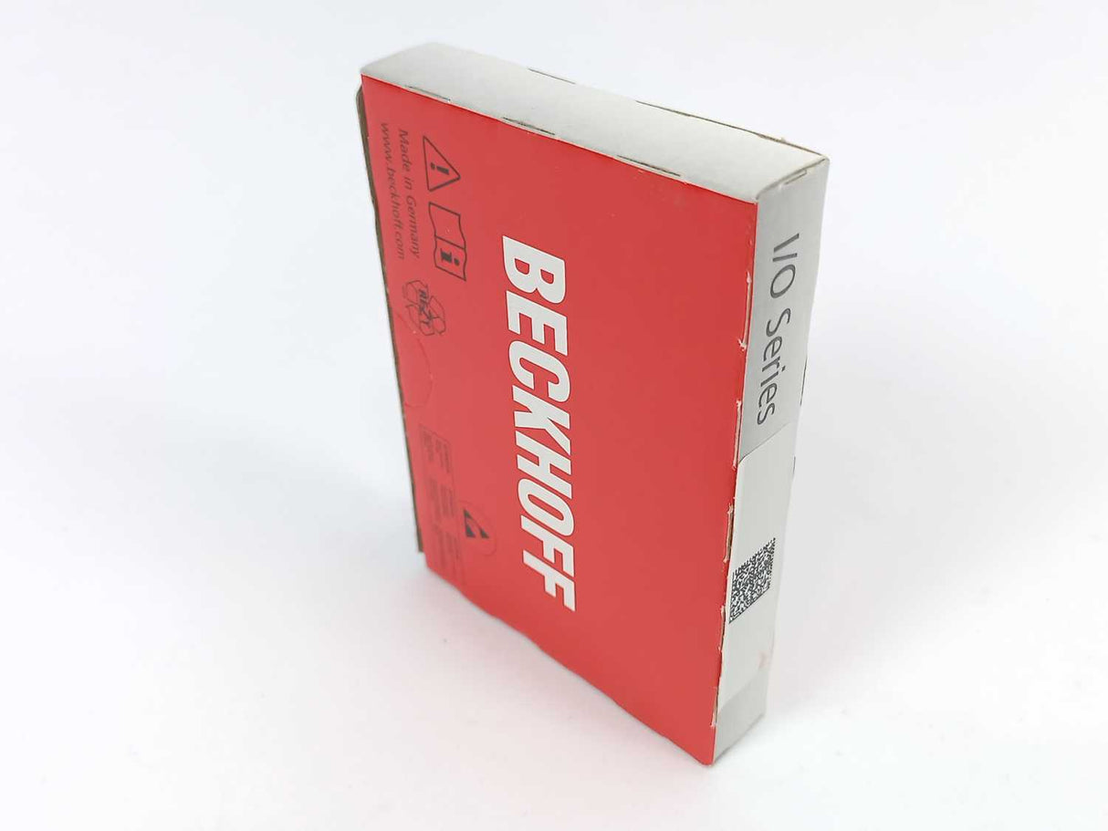 Beckhoff EL7031 Stepper Motor Terminal With 2x Analog Input