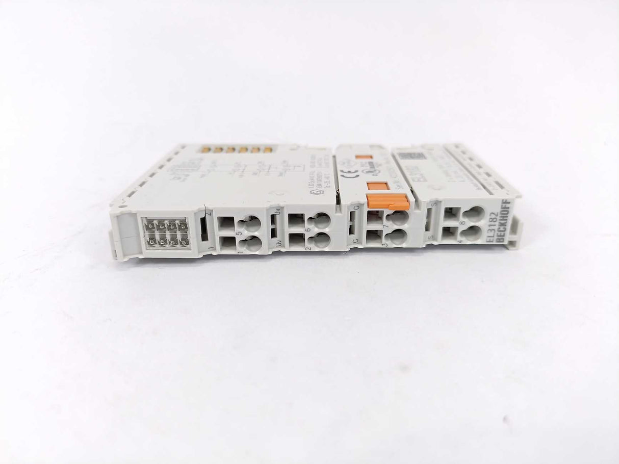 Beckhoff EL3182 EtherCAT Terminal