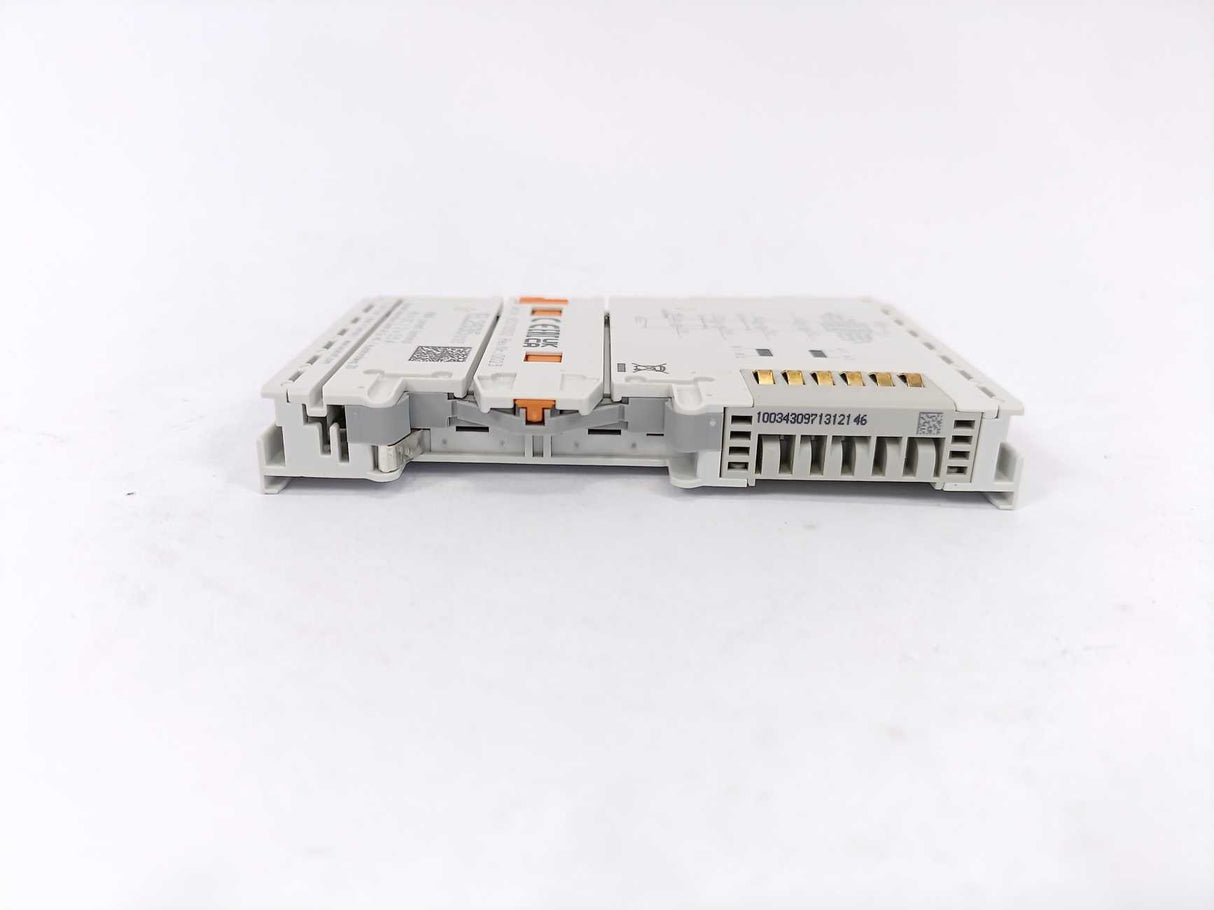 Beckhoff EL2535 PWM Current Terminal 48 V DC / 2 x 3.5 A