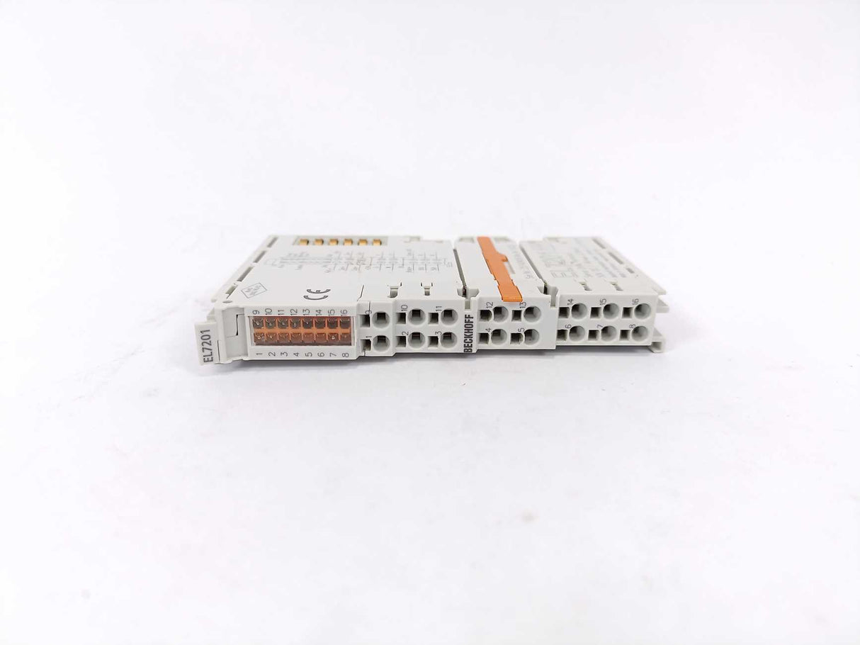 Beckhoff EL7201 Servo Drive Terminal