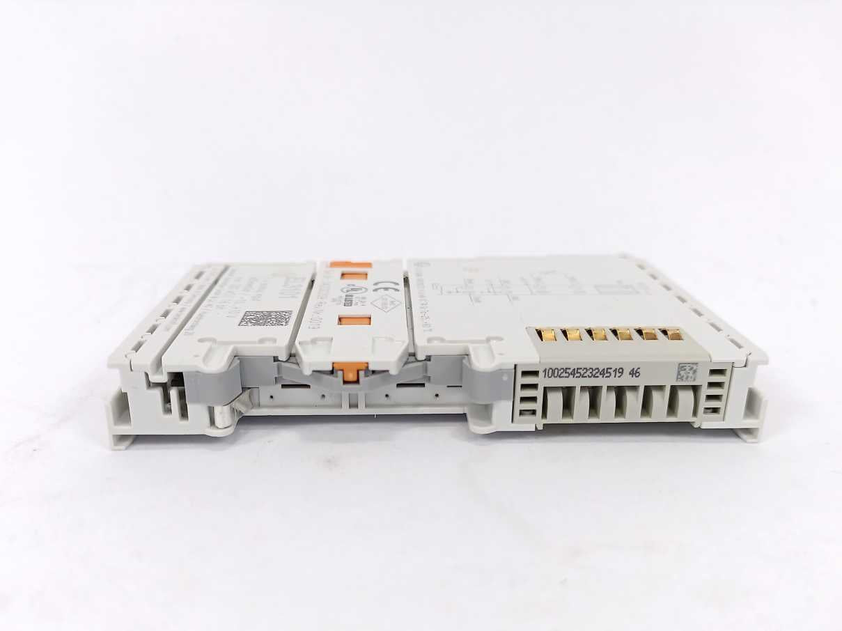 Beckhoff EL3101 1x Analog Input Differential / 16 bit