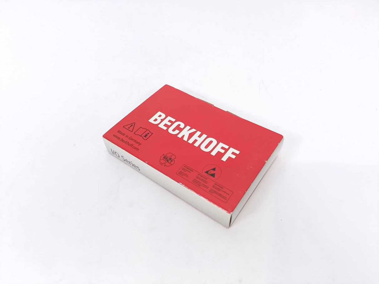 Beckhoff EL3101 1x Analog Input Differential / 16 bit