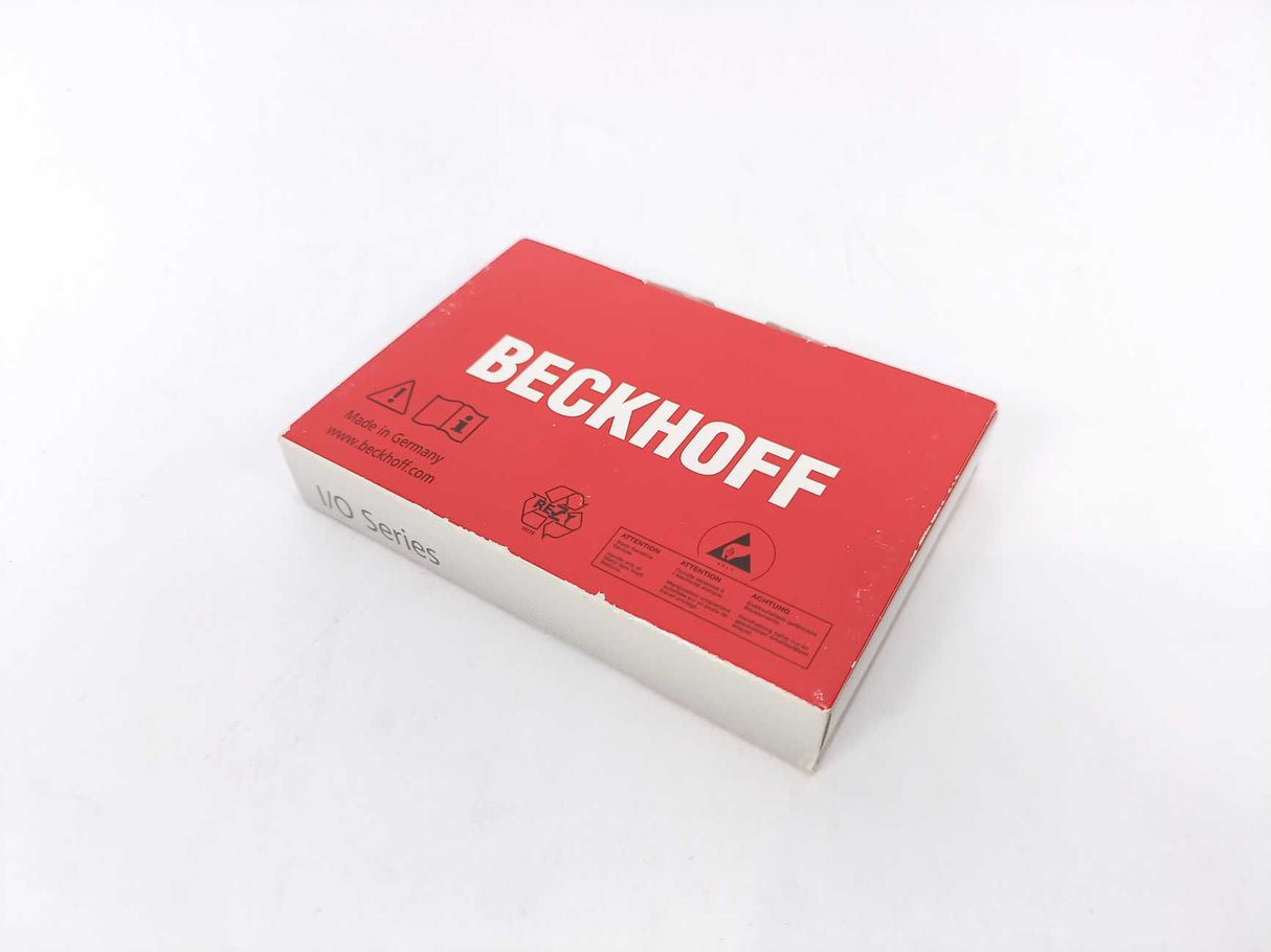 Beckhoff EL9222 Overcurrent Protection 2-ch