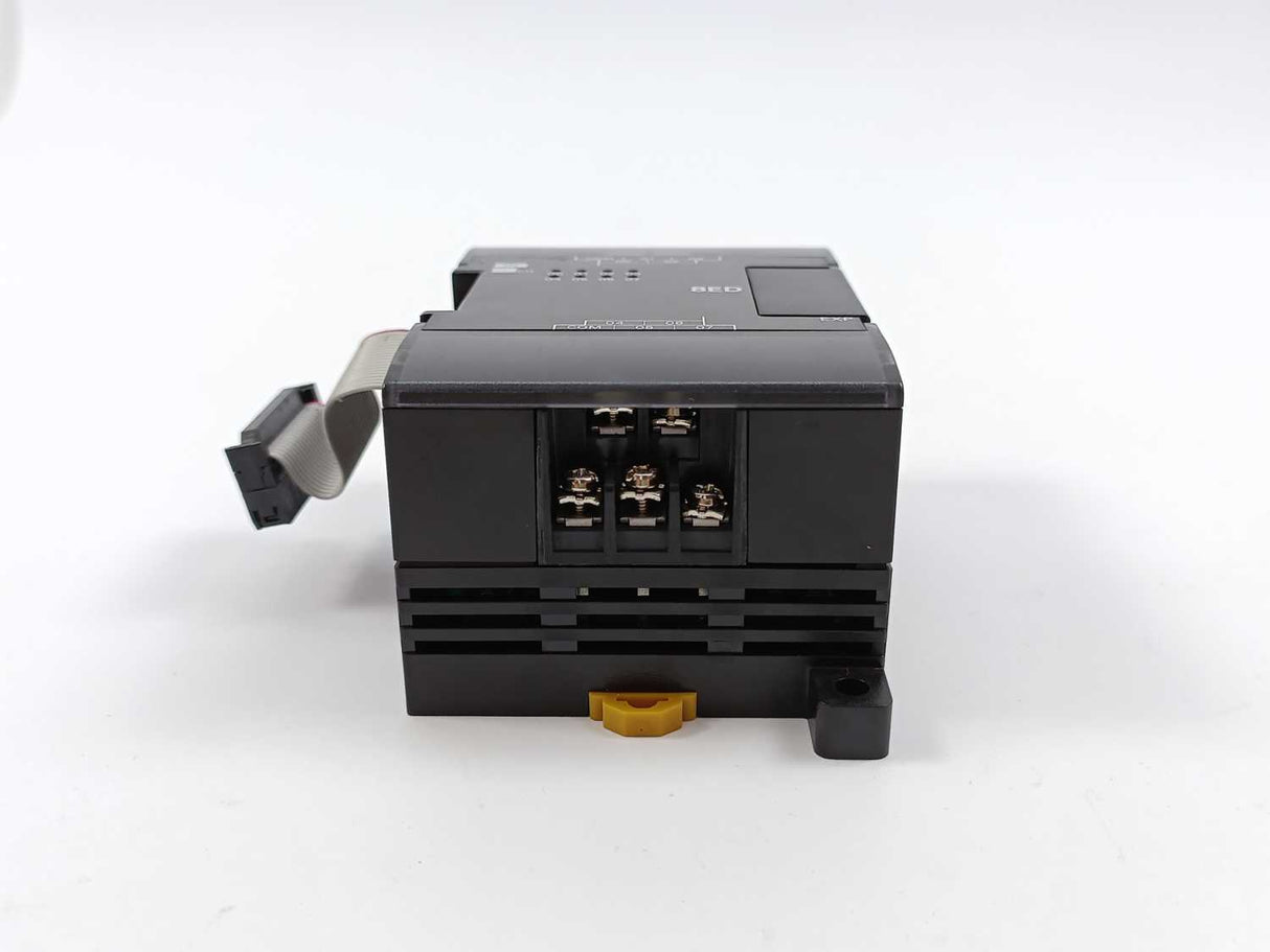 OMRON CP1W-8ED Input Unit 24V DC
