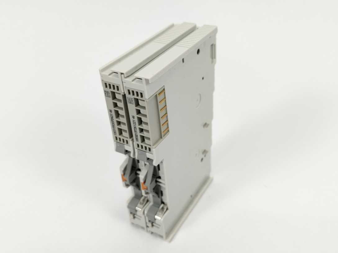 Beckhoff EL7041 Stepper Motor Terminal 50 V DC / 5 A with incremental encoder