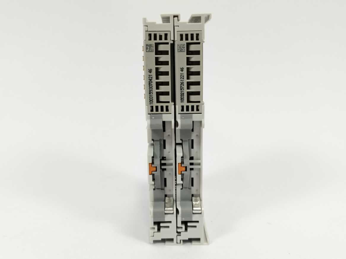 Beckhoff EL7041 Stepper Motor Terminal 50 V DC / 5 A with incremental encoder