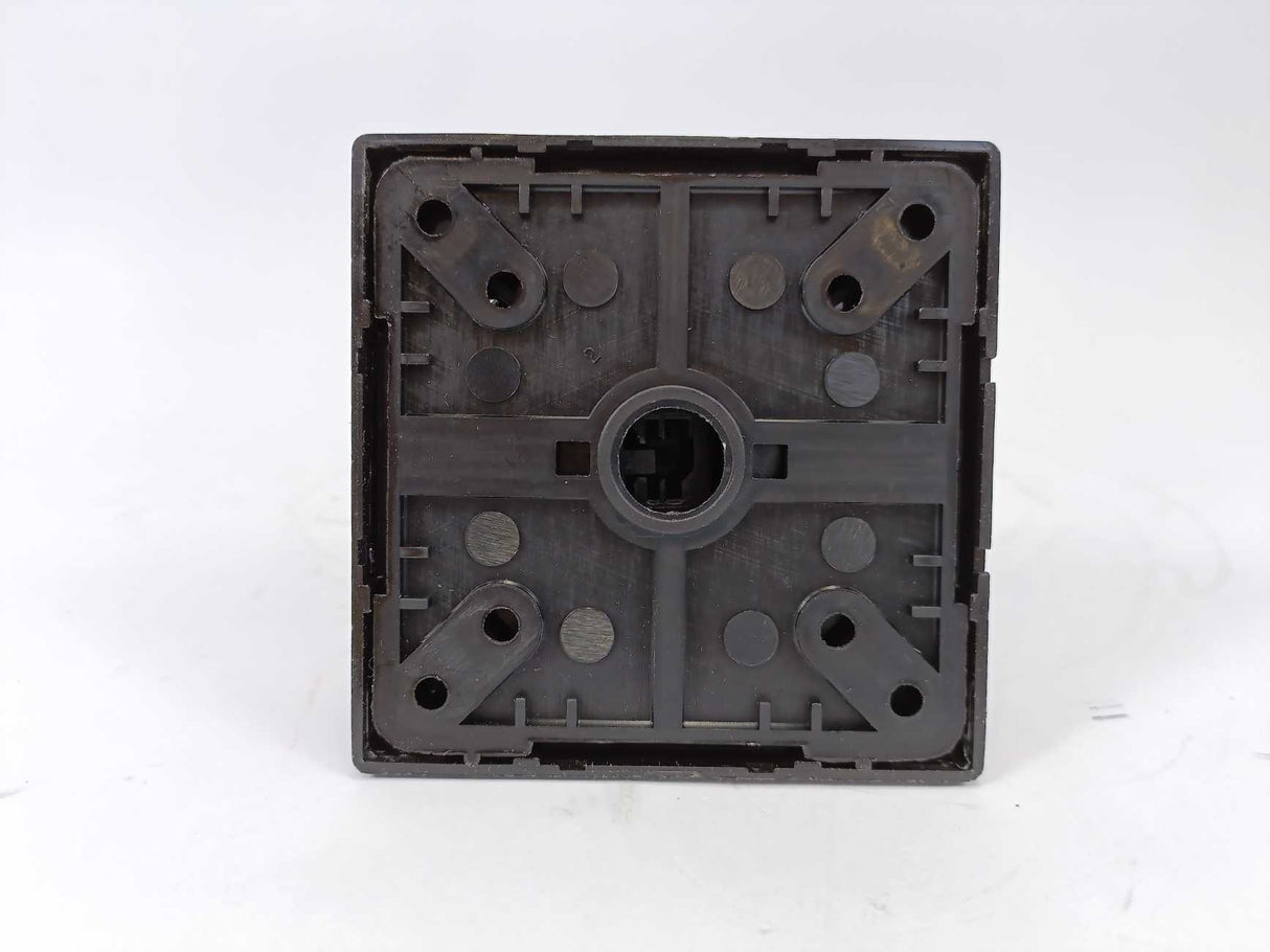 Siemens 3LD2514-1TL51 Switch Disconnector – 4-Pole, 63 A, IP65, Rotary Handle