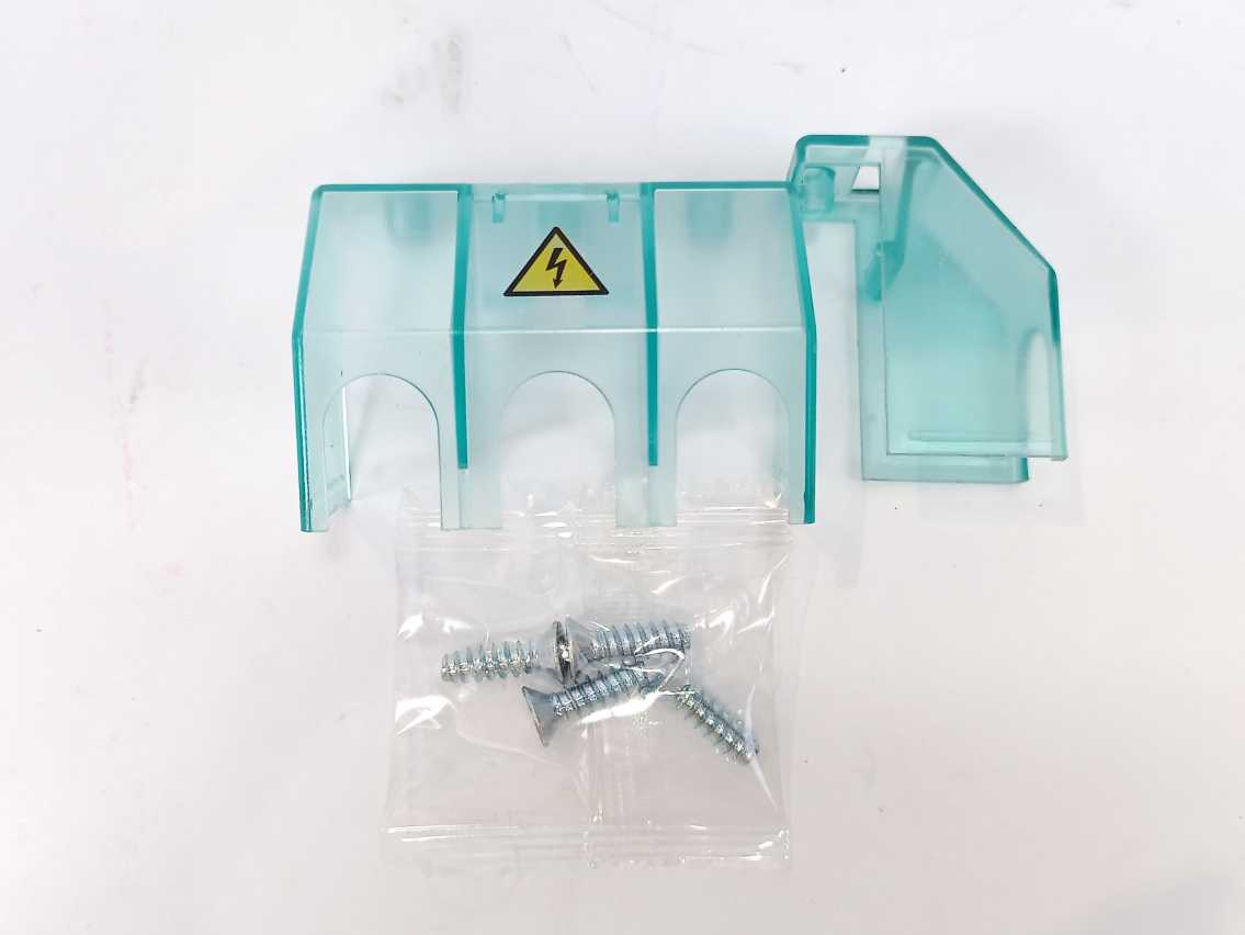 Siemens 3LD2514-1TL51 Switch Disconnector – 4-Pole, 63 A, IP65, Rotary Handle