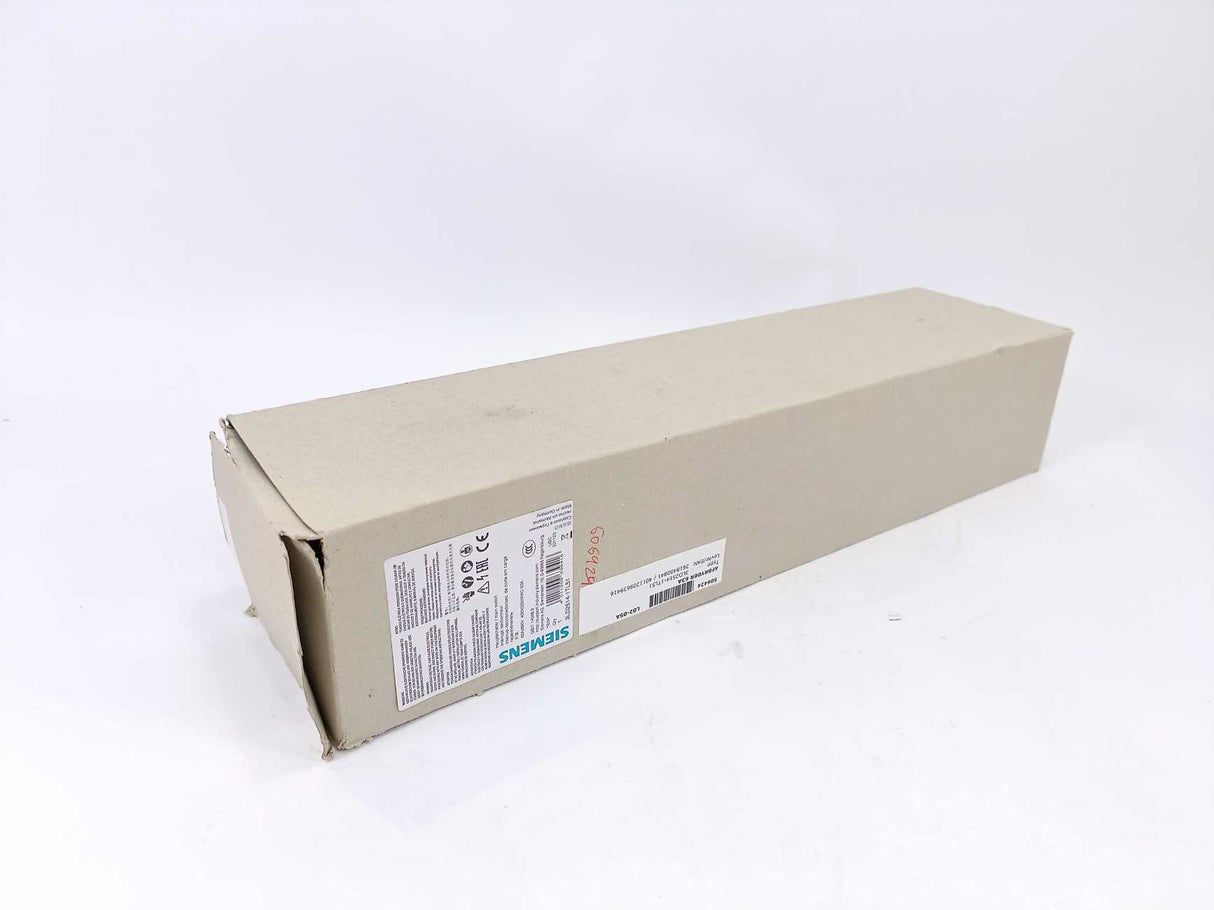 Siemens 3LD2514-1TL51 Switch Disconnector – 4-Pole, 63 A, IP65, Rotary Handle