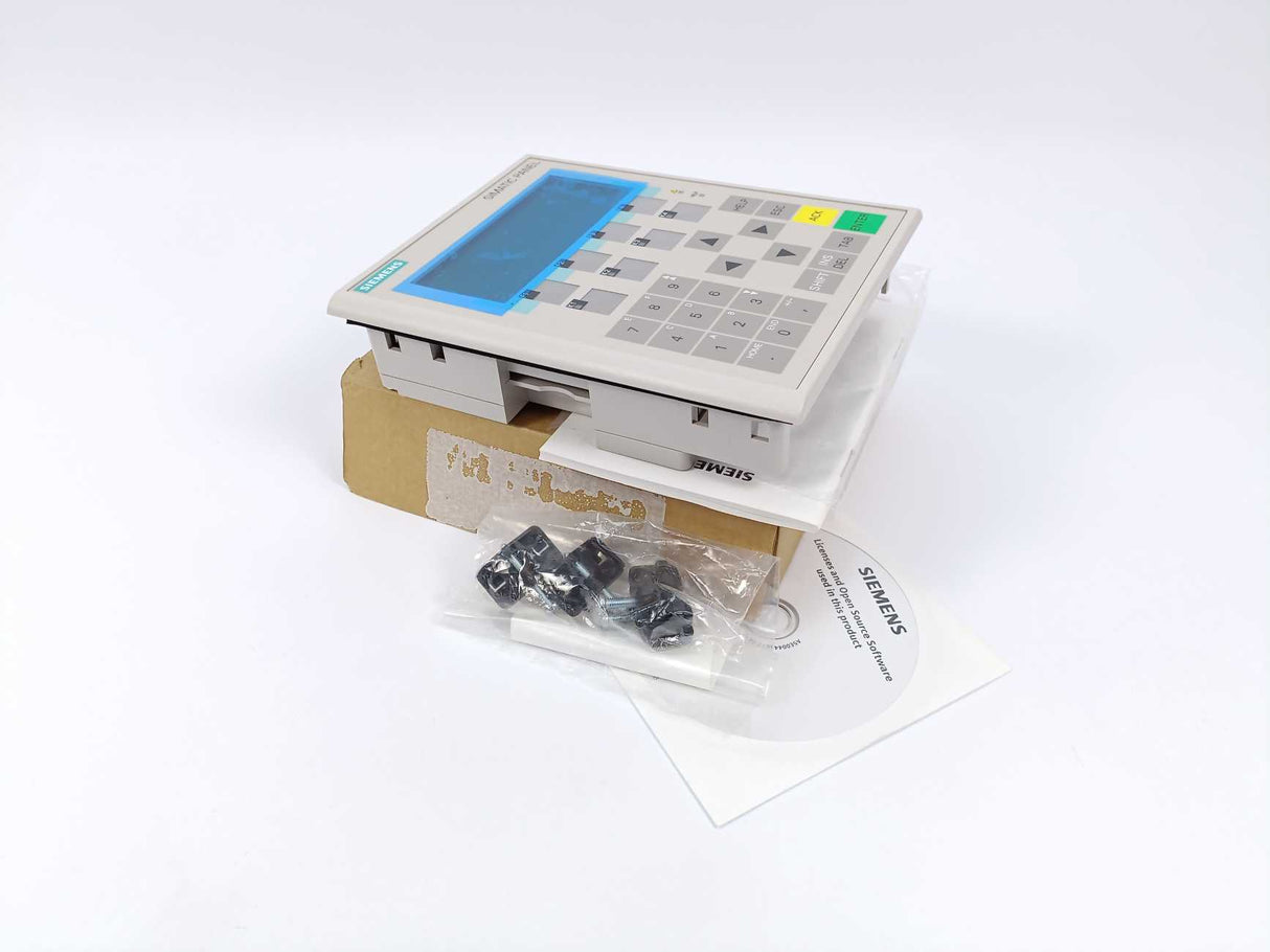 Siemens 6AV6641-0BA11-0AX0 OPERATOR PANEL OP77A