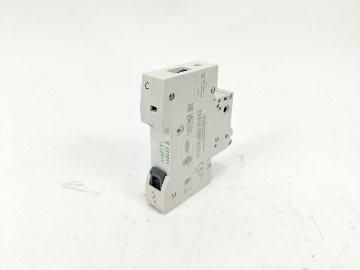 Siemens 5SL4110-6 Miniature Circuit Breaker, 10 A, Type B, 10 kA, 10 pcs. batch