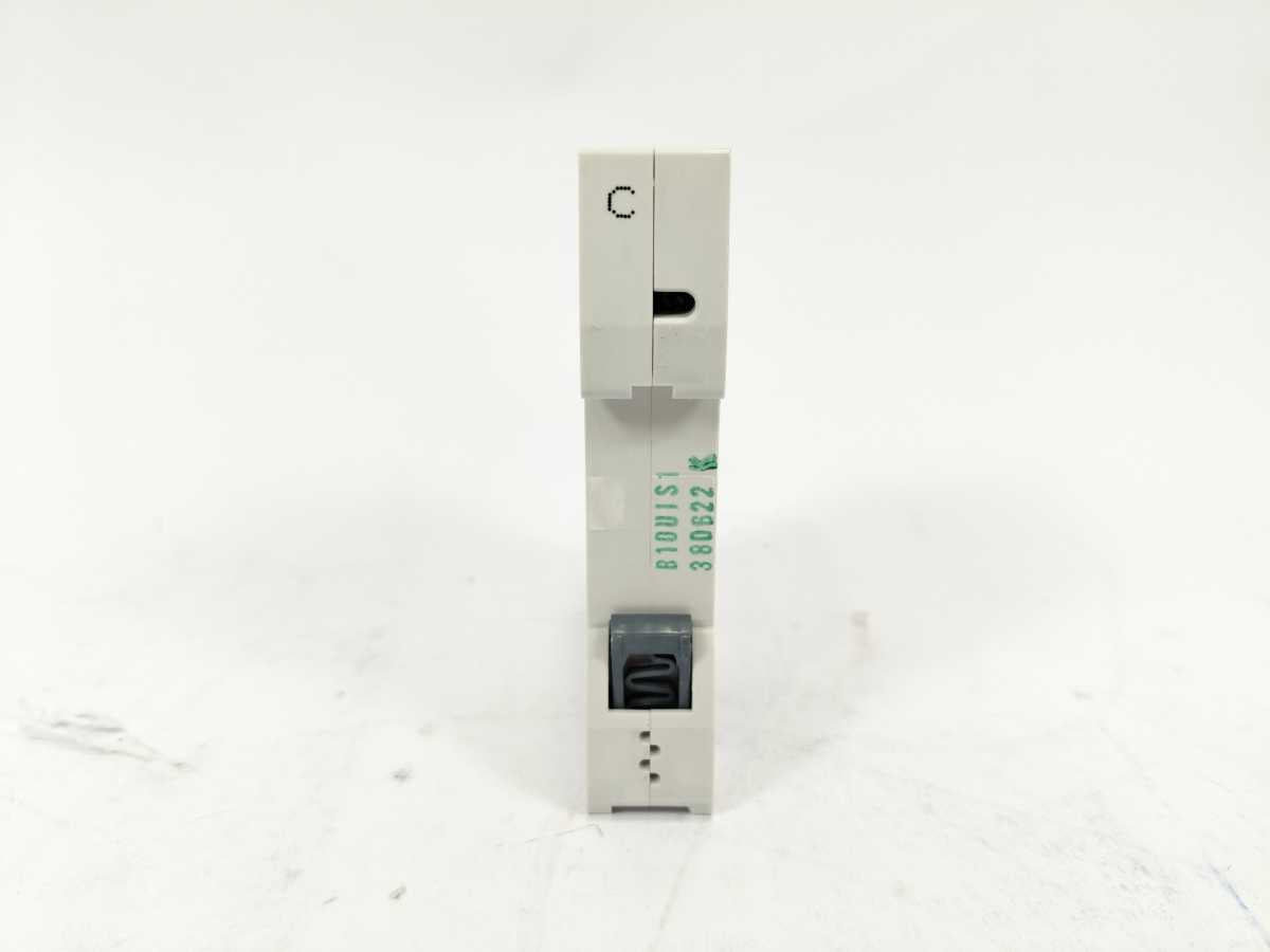 Siemens 5SL4110-6 Miniature Circuit Breaker, 10 A, Type B, 10 kA, 10 pcs. batch