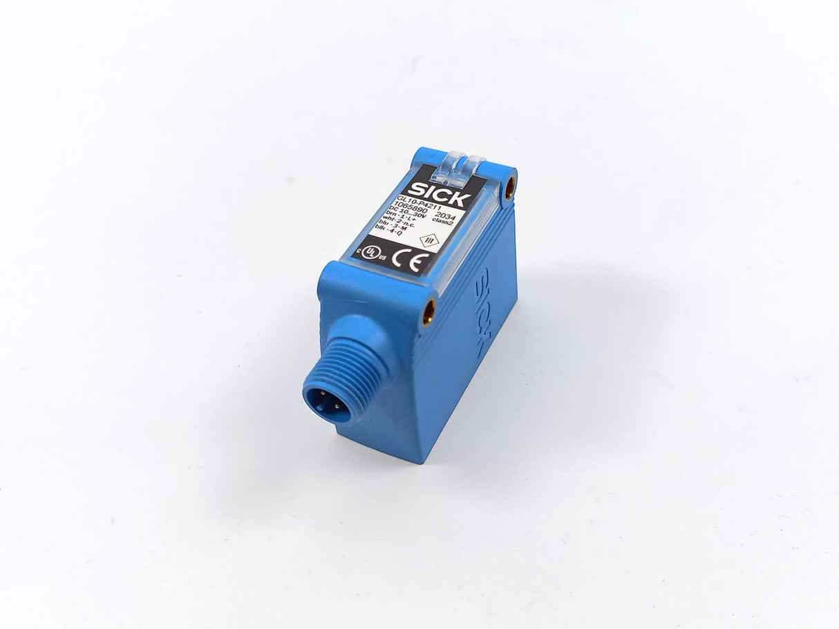SICK 1065890 GL10-P4211 Retroreflective Sensor