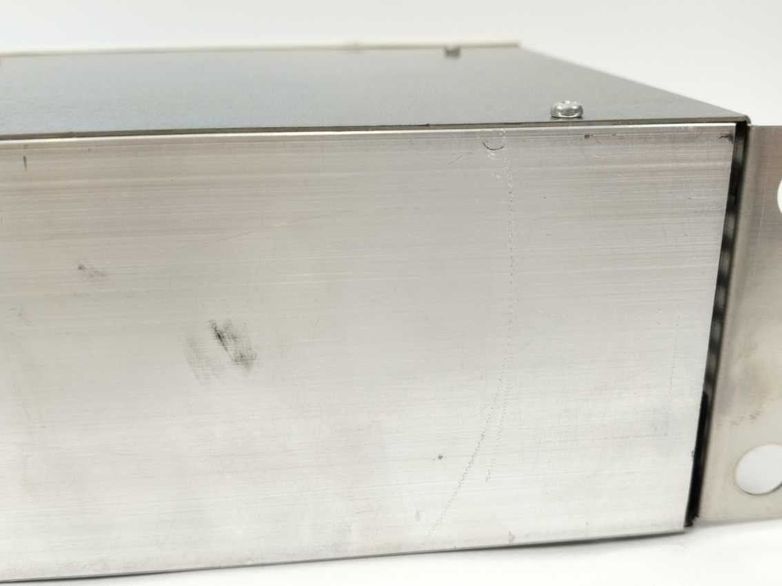 Beckhoff AX5206-0000 IP20 Servo Drive AX5206, used for a test, like new