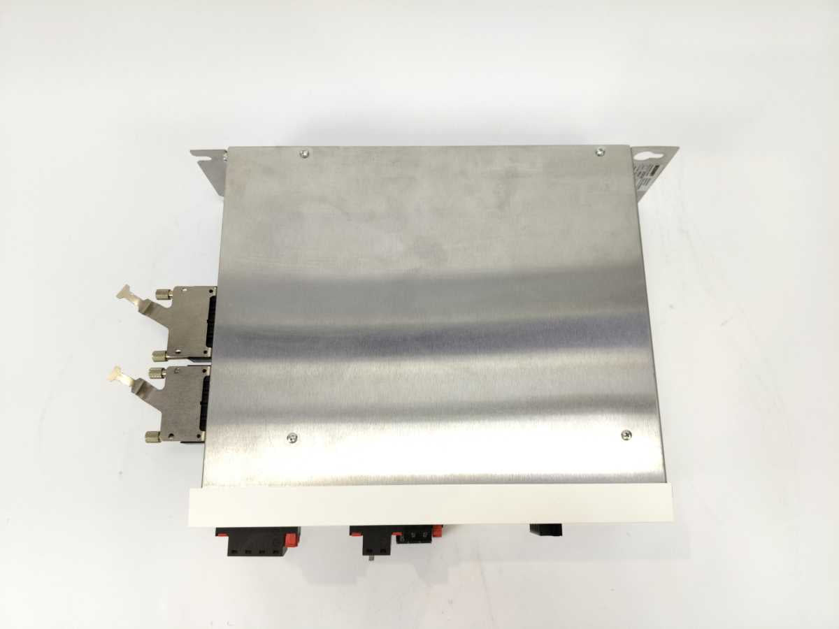Beckhoff AX5206-0000 IP20 Servo Drive AX5206, used for a test, like new