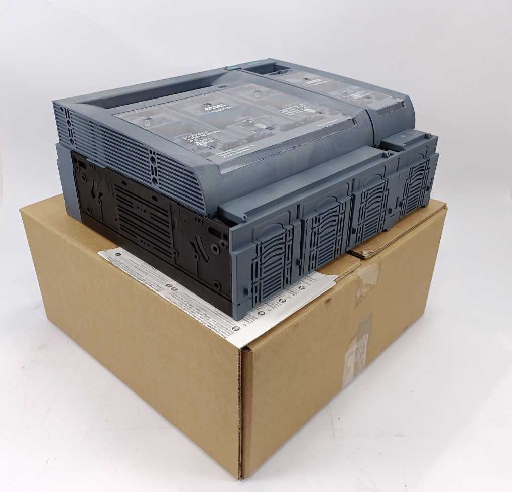 Siemens 3NP1164-1DA10 Switch Disconnector – 4-Pole, NH3, 630 A