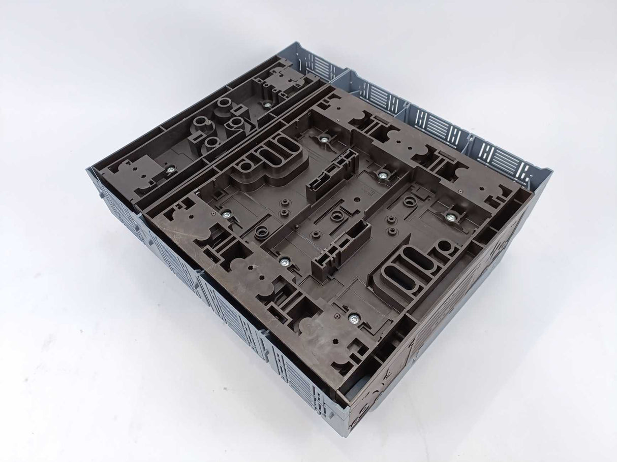 Siemens 3NP1164-1DA10 Switch Disconnector – 4-Pole, NH3, 630 A
