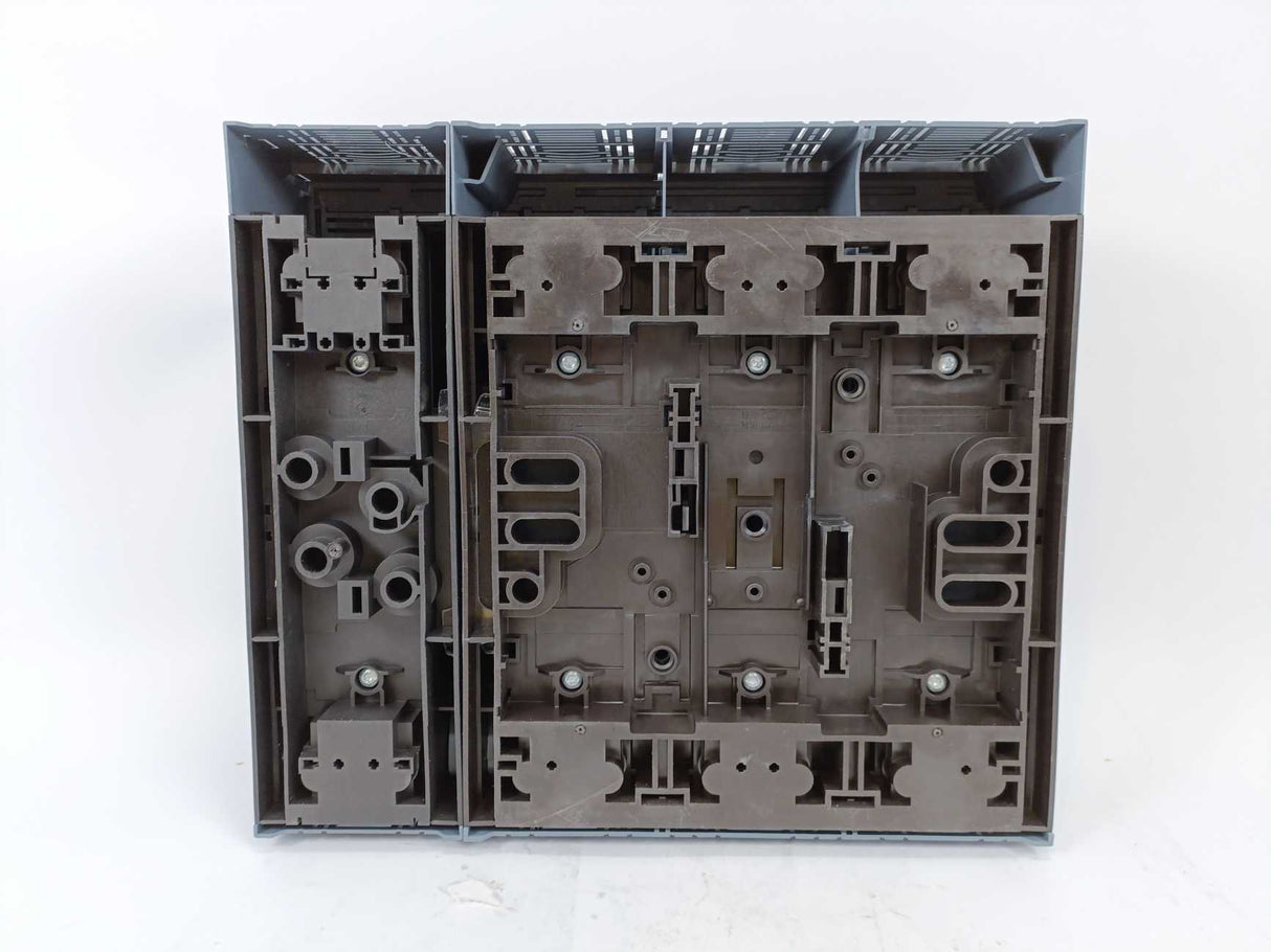 Siemens 3NP1164-1DA10 Switch Disconnector – 4-Pole, NH3, 630 A