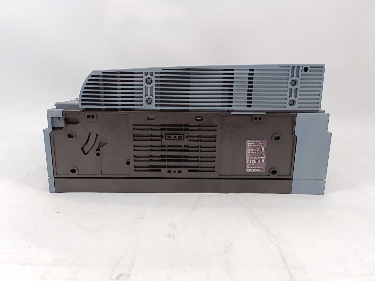 Siemens 3NP1164-1DA10 Switch Disconnector – 4-Pole, NH3, 630 A