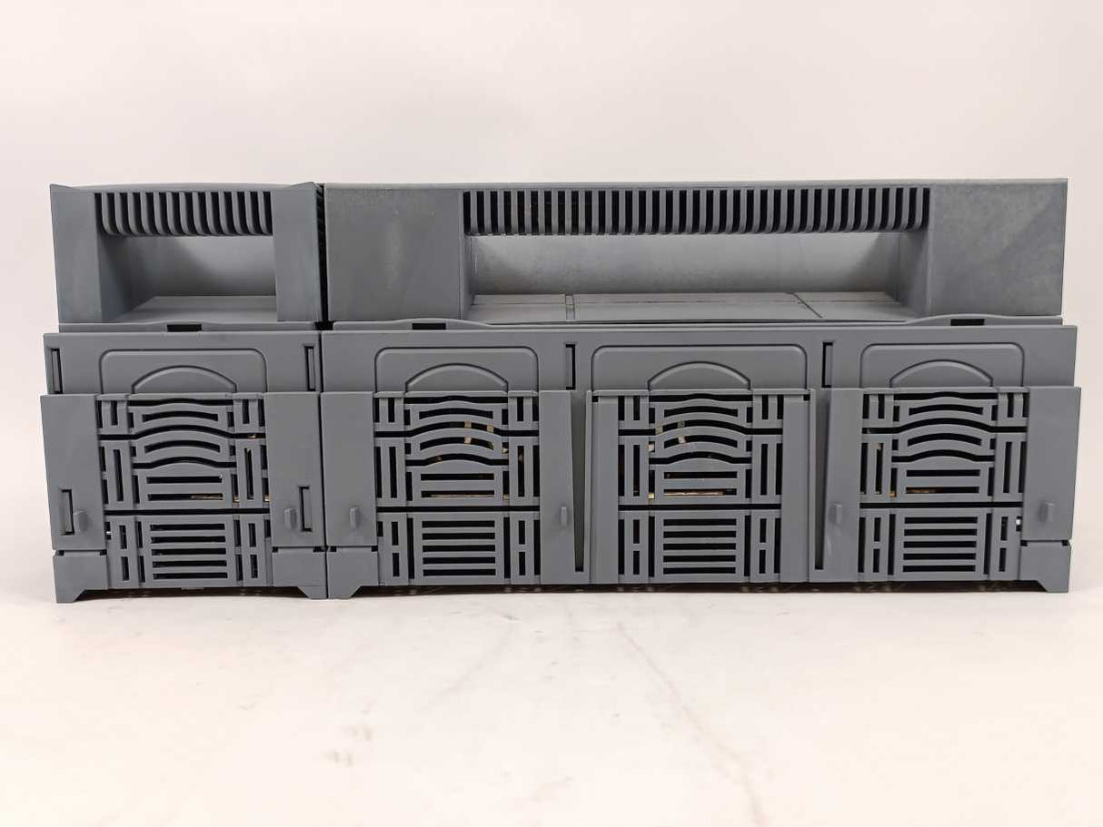 Siemens 3NP1164-1DA10 Switch Disconnector – 4-Pole, NH3, 630 A