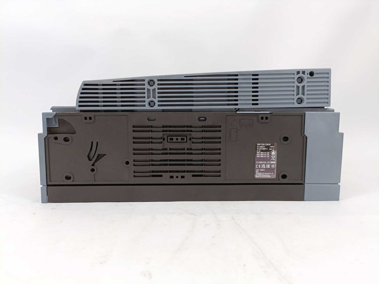 Siemens 3NP1154-1DA10 Switch Disconnector – 4-Pole, NH2, 400 A