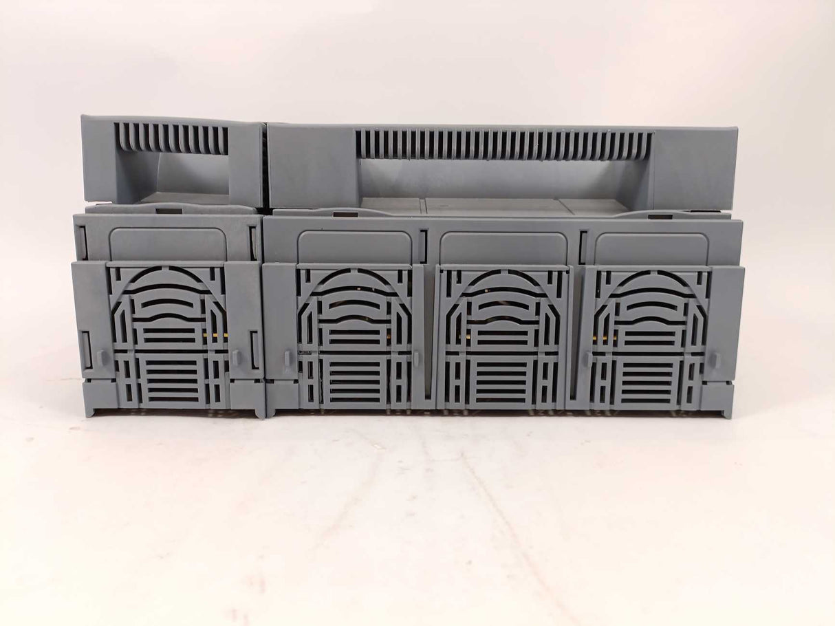 Siemens 3NP1154-1DA10 Switch Disconnector – 4-Pole, NH2, 400 A