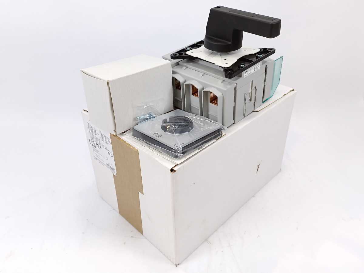 Siemens 3LD5420-0TL11 Switch Disconnector – 4-Pole, 100 A, IP65