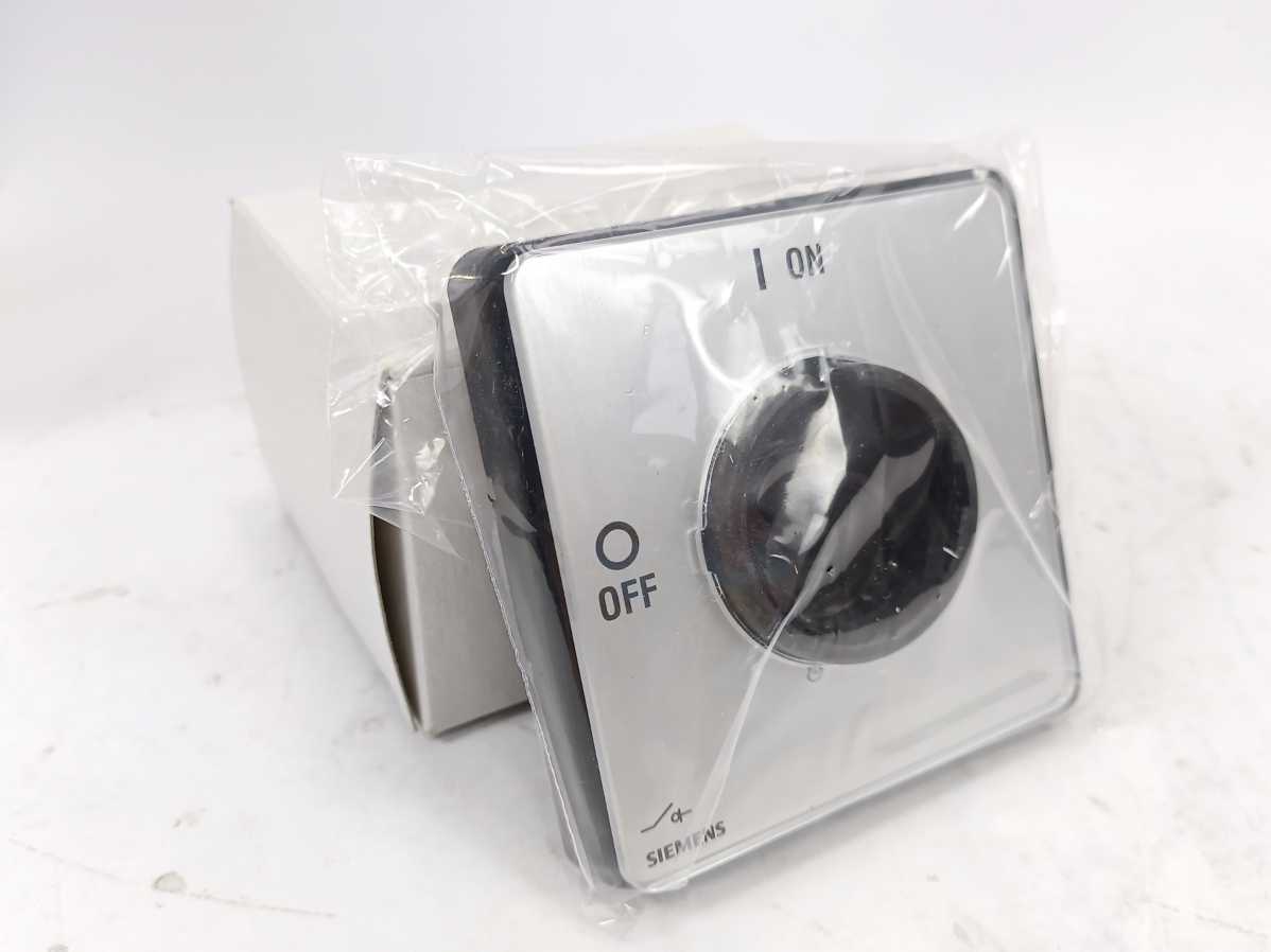 Siemens 3LD5420-0TL11 Switch Disconnector – 4-Pole, 100 A, IP65