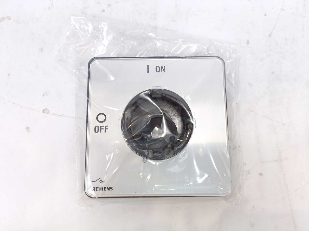 Siemens 3LD5420-0TL11 Switch Disconnector – 4-Pole, 100 A, IP65