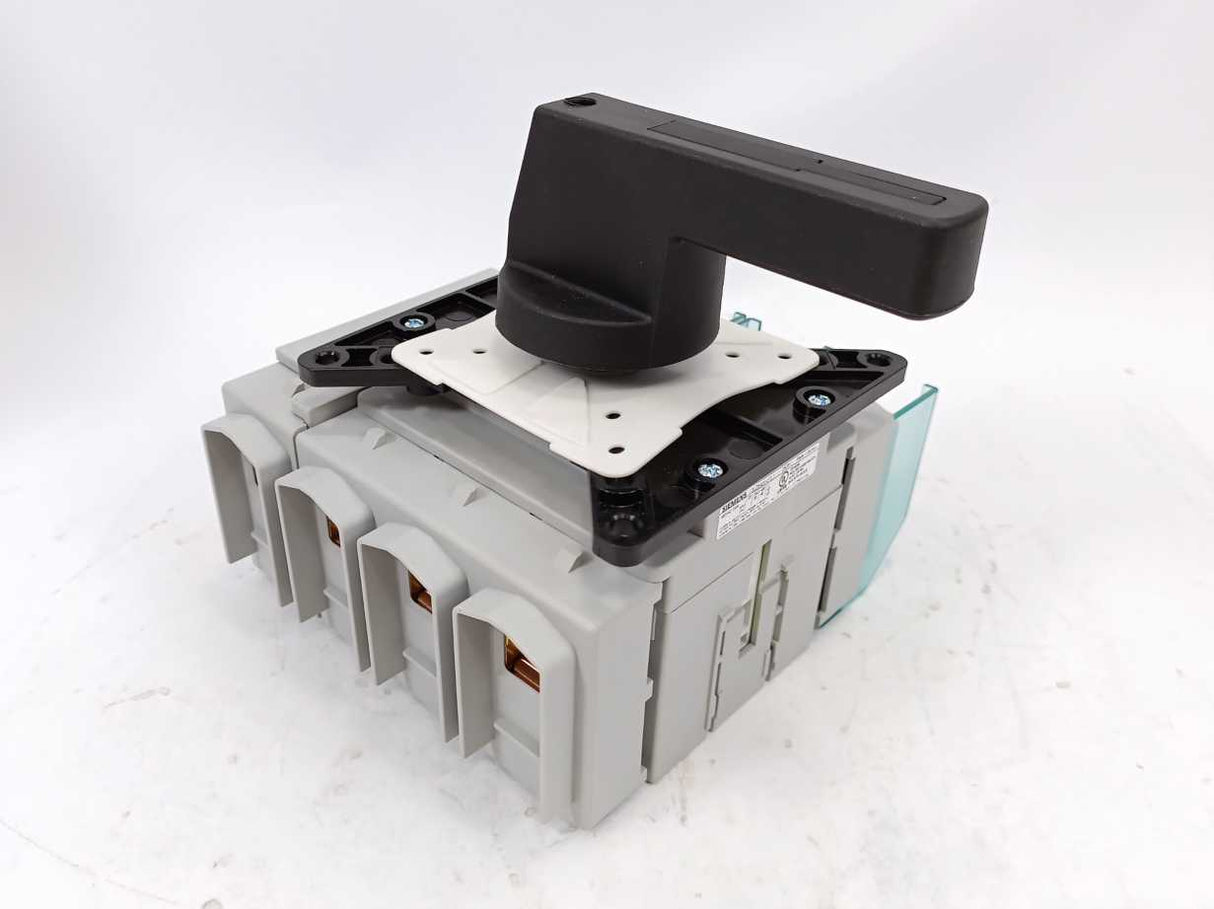 Siemens 3LD5420-0TL11 Switch Disconnector – 4-Pole, 100 A, IP65