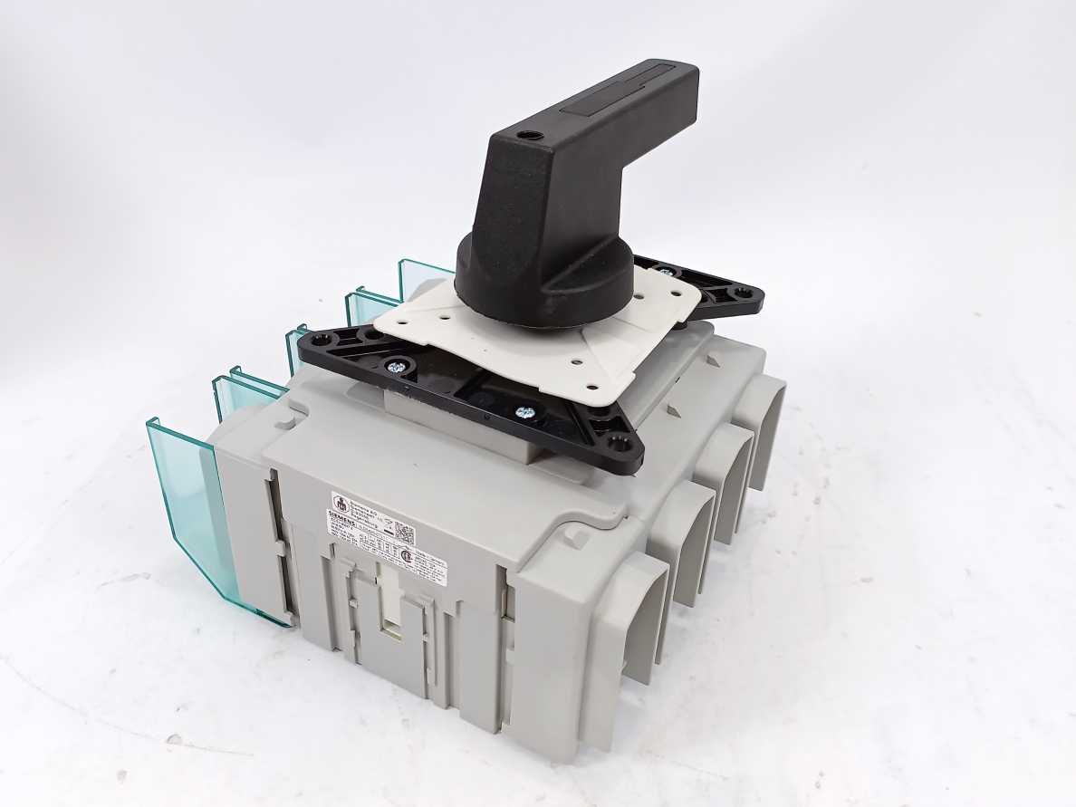 Siemens 3LD5420-0TL11 Switch Disconnector – 4-Pole, 100 A, IP65