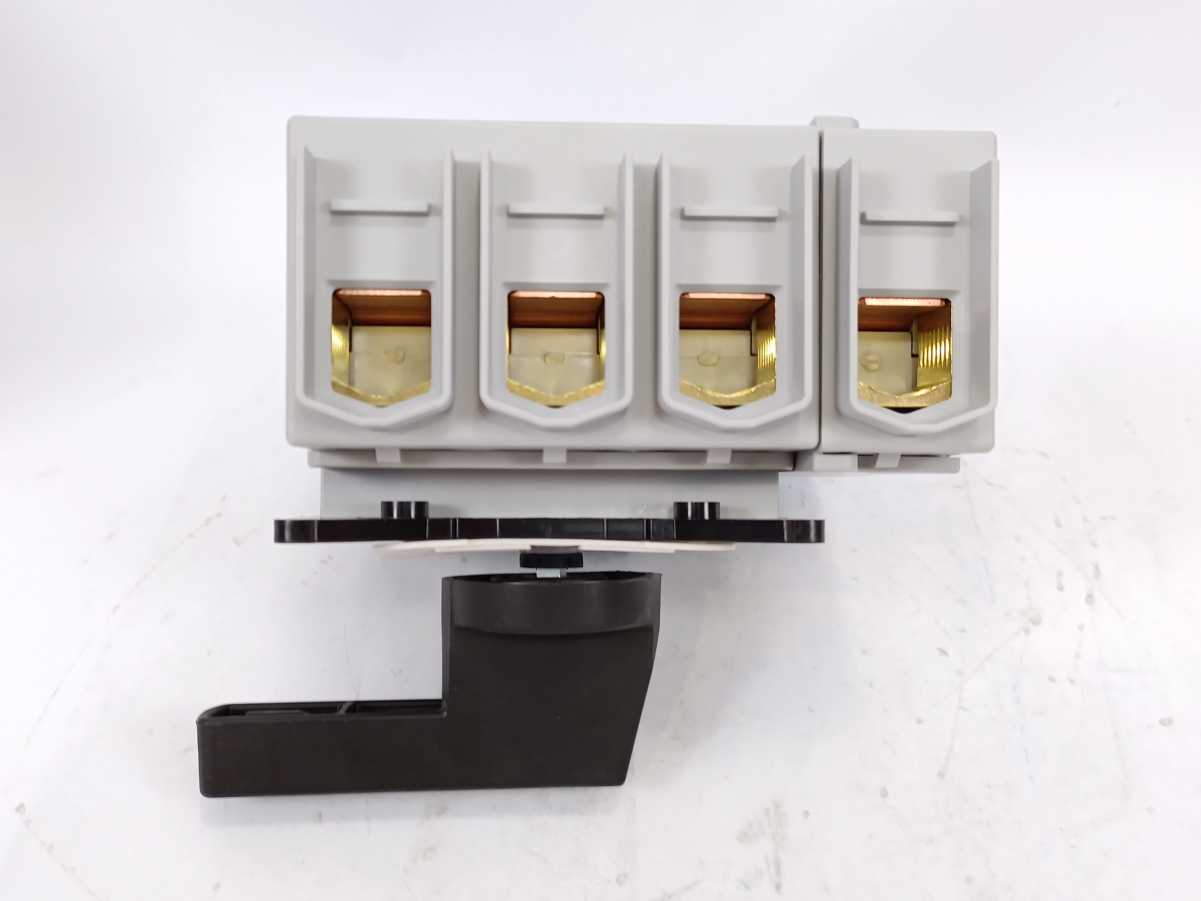 Siemens 3LD5420-0TL11 Switch Disconnector – 4-Pole, 100 A, IP65