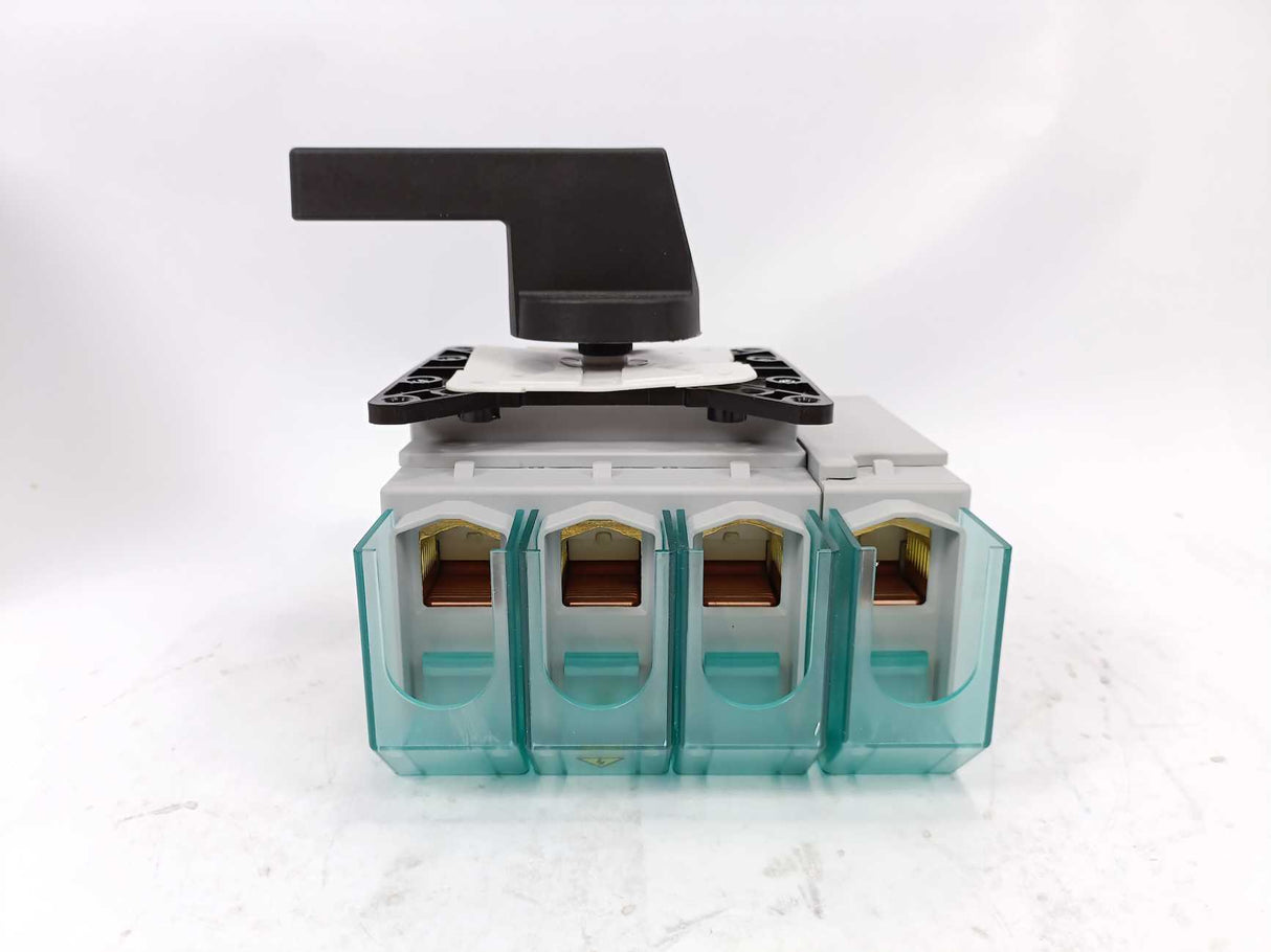 Siemens 3LD5420-0TL11 Switch Disconnector – 4-Pole, 100 A, IP65