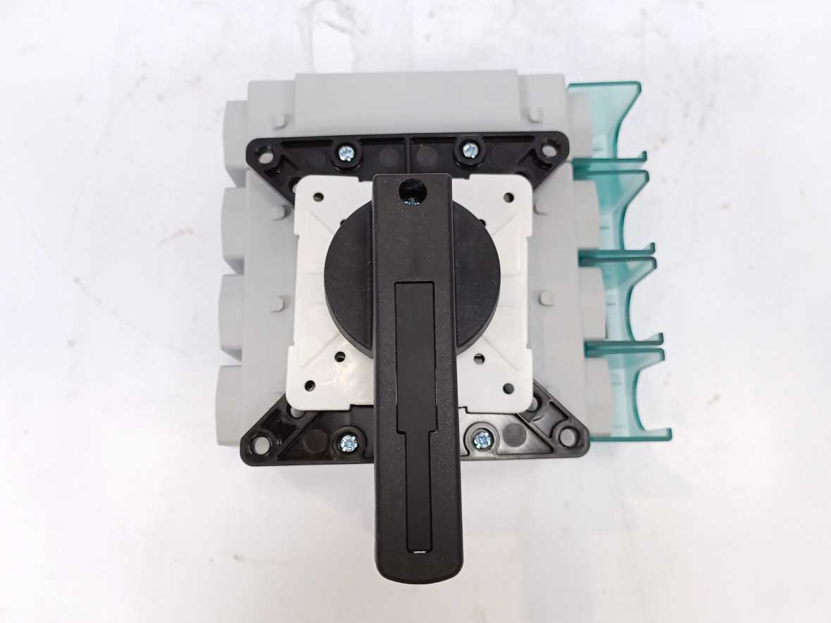 Siemens 3LD5420-0TL11 Switch Disconnector – 4-Pole, 100 A, IP65